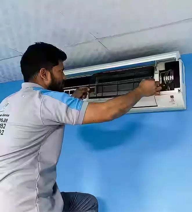 AC Maintenance Service Contract